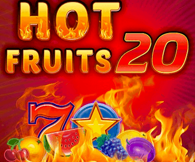 Hot Fruits игровой автомат (Горячие Фрукты)