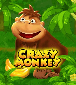 Crazy Monkey игровой автомат (Обезьянки, Крейзи Манки)