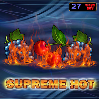 Supreme Hot игровой автомат